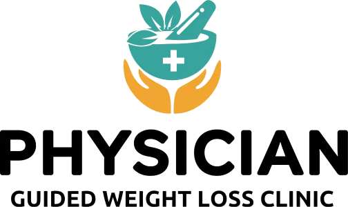 Physician Guided Weight Loss Logo
