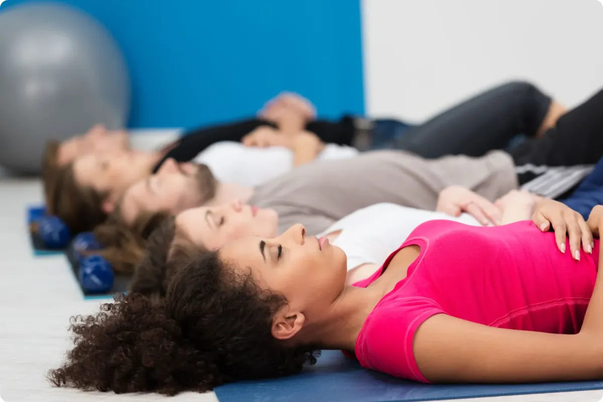 The Science Behind Deep Diaphragmatic Breathing