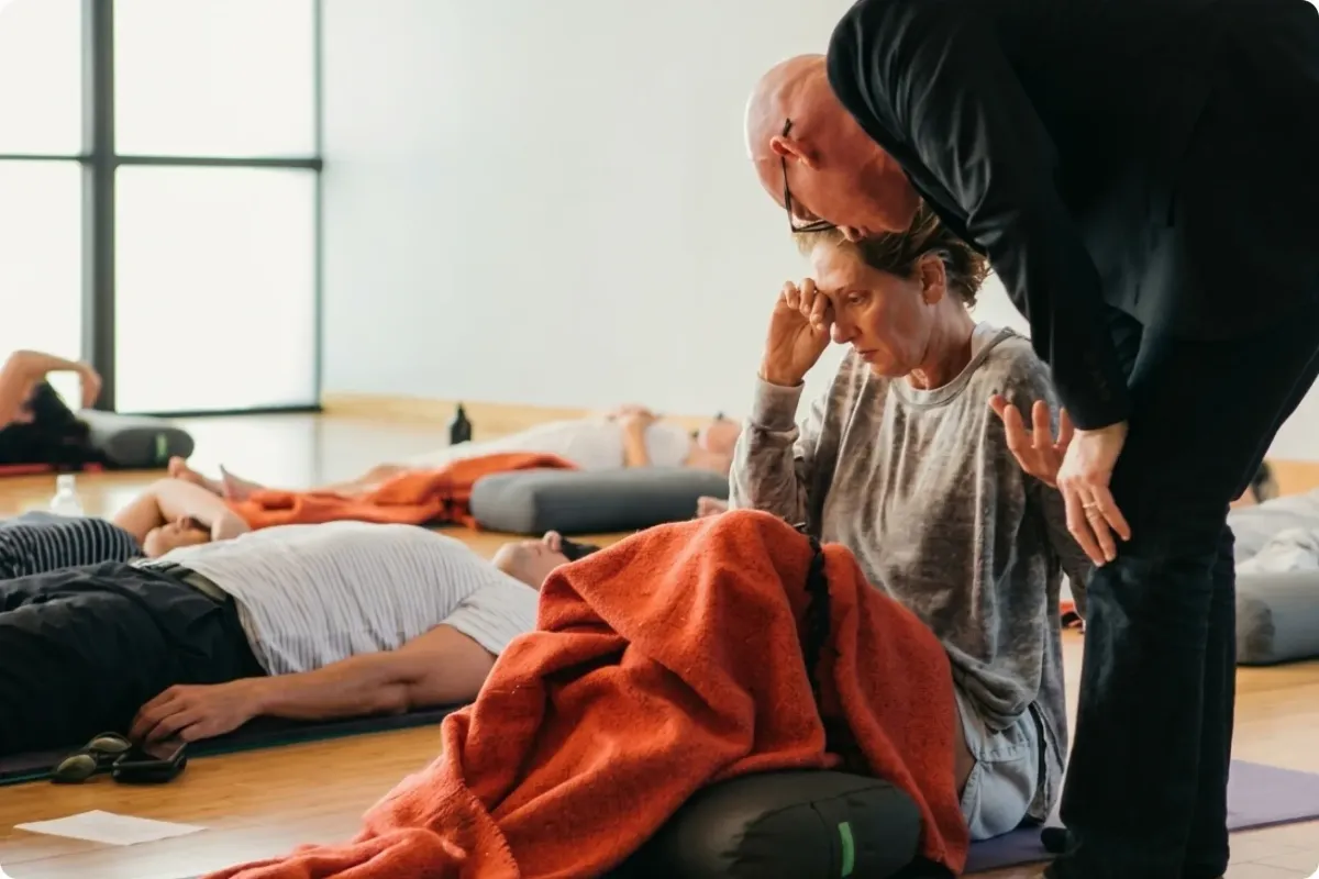 Somatic Approaches to Stress and Trauma Recovery