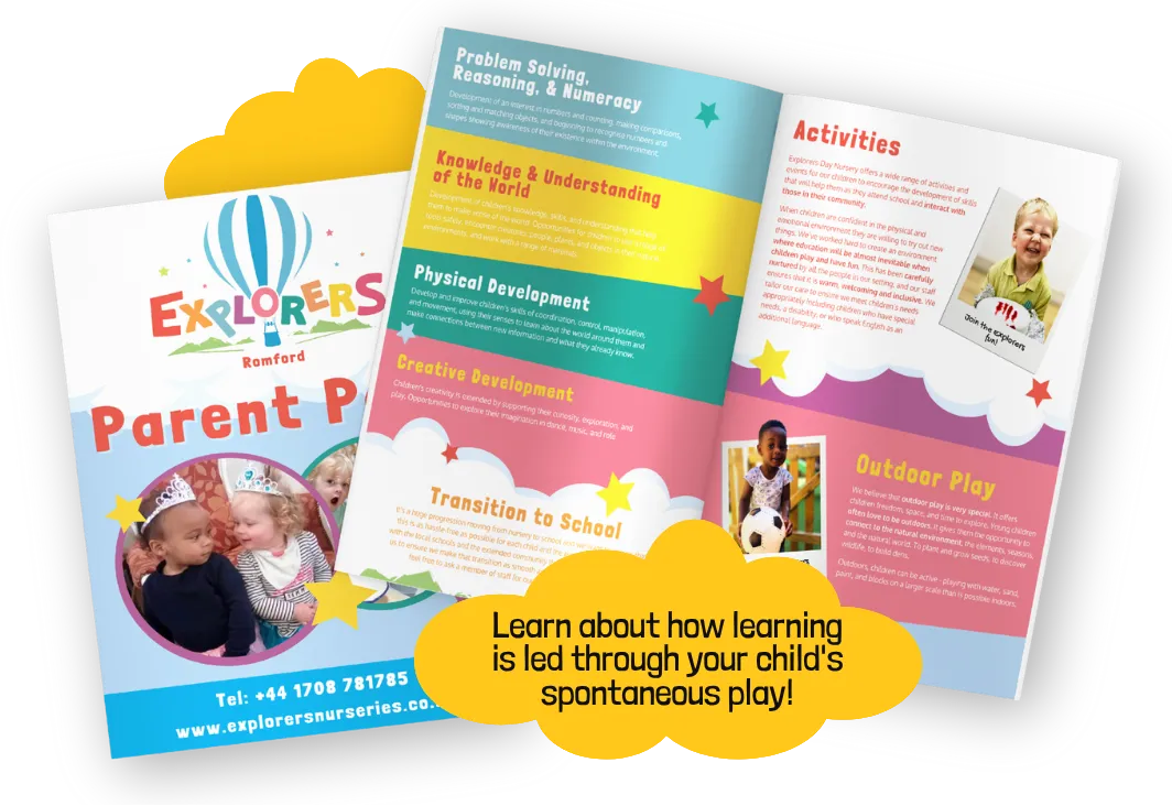 parent pack romford