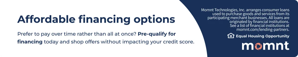 Home improvement financing options for remodeling
