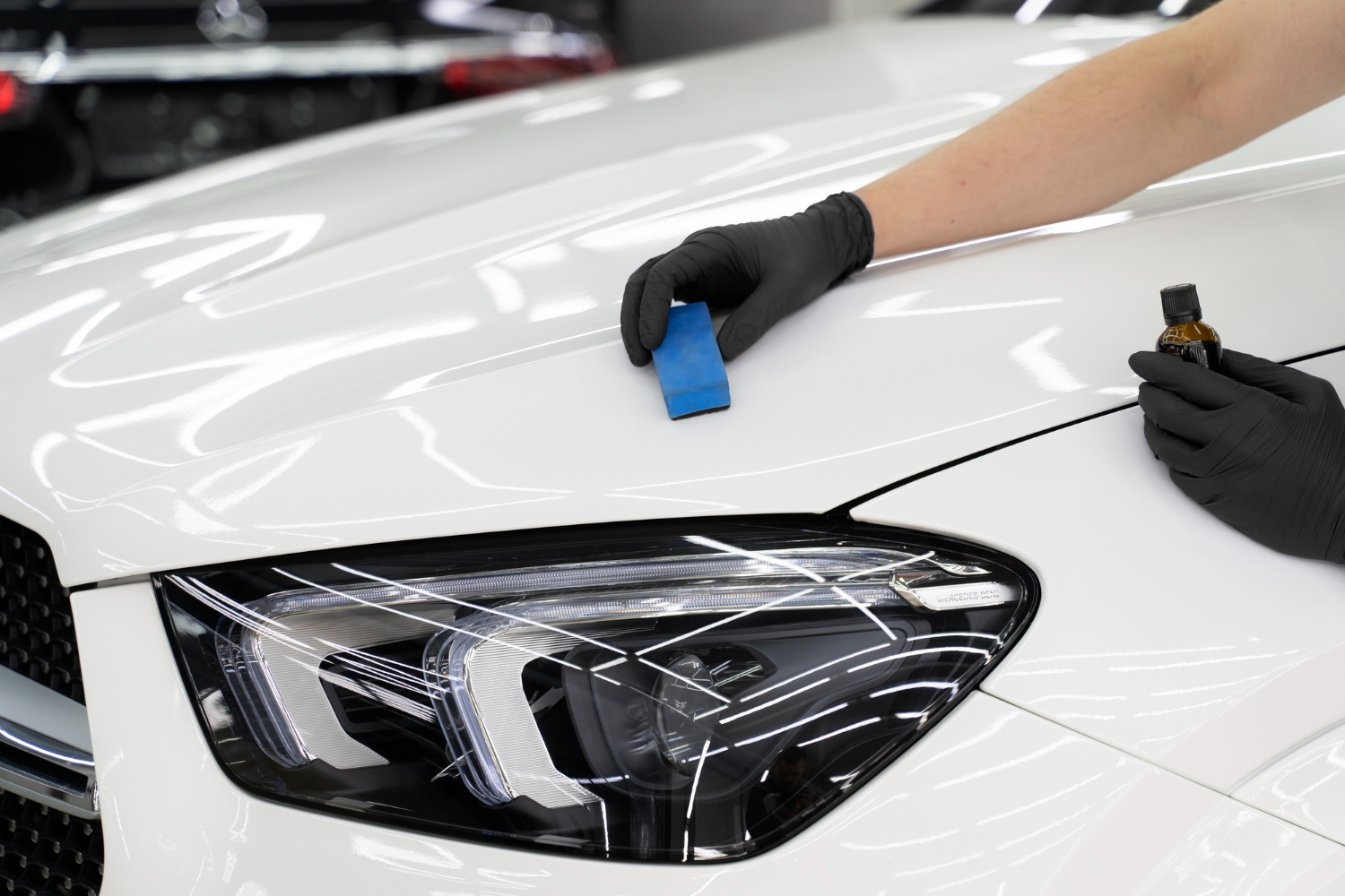 Inside Paint Protection Films for Australian Tint Shops