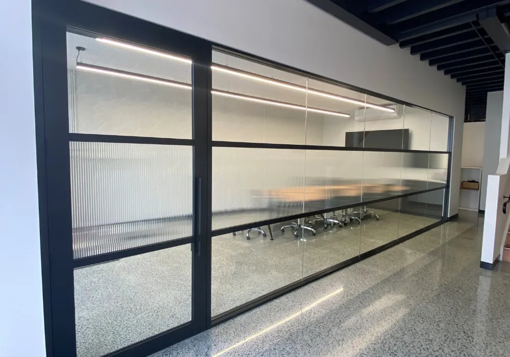 5 Commercial Spaces Perfect for Reeded Window Film