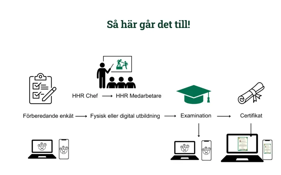 Utbildning i HHR