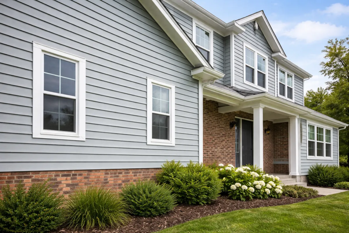 Siding