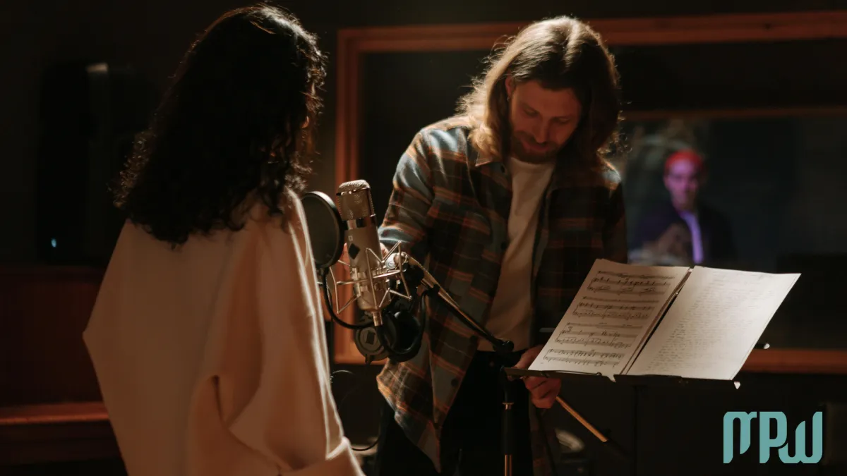 How to Record Vocals in Logic Pro X: Beginner Step-by-Step