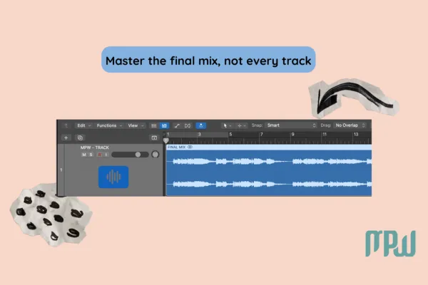 Mastering in Logic Pro X: A Beginner-Friendly Guide to Better Sound