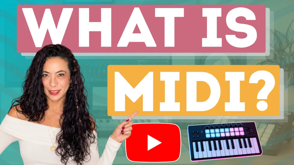 What Is MIDI? The Musical Data Behind Your Sounds