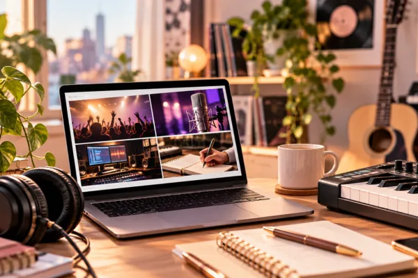 Music Jobs, Grants & Opportunities – September 2026 | MPW