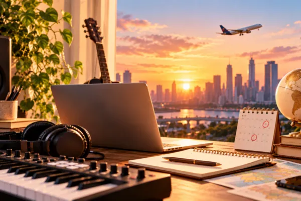 Music Jobs, Grants & Opportunities – October 2026 | MPW