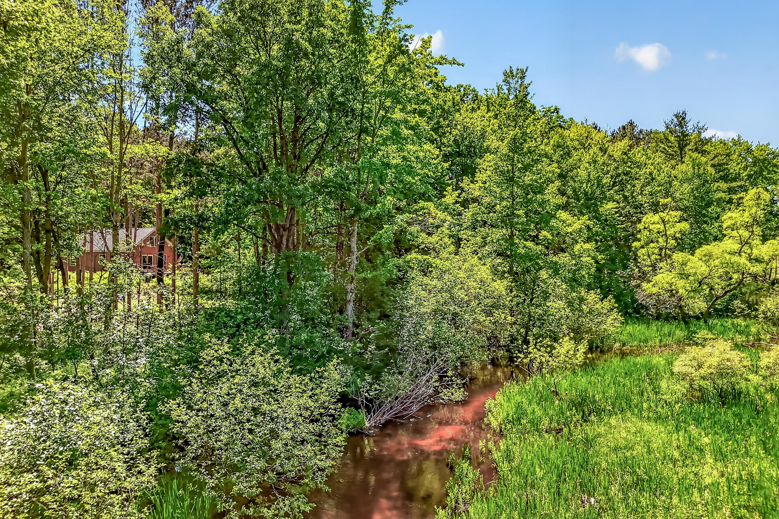 Is Newaygo a good place go live, home on the White River