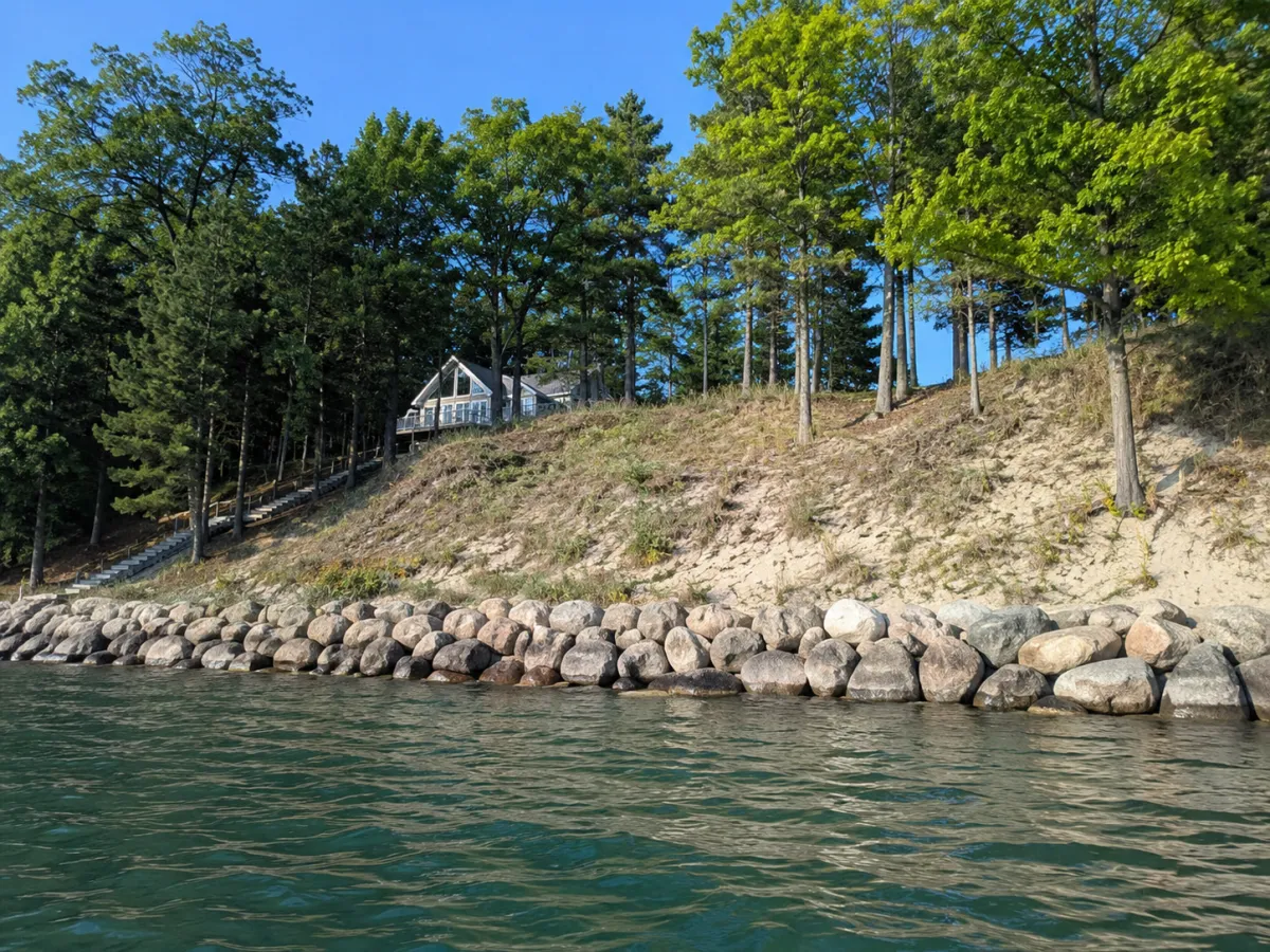The Hidden Costs Of Owning a Waterfront Home on White Lake
