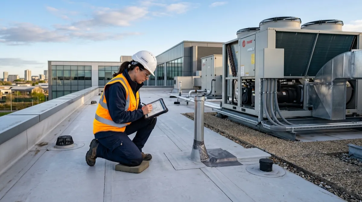The Importance of a Roof Preventative Maintenance Plan | BEM