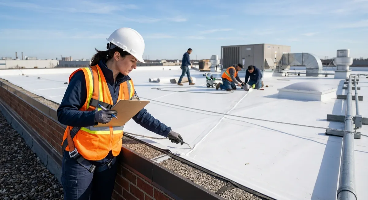 Third-Party Roof Inspections: Why They Matter | BEM