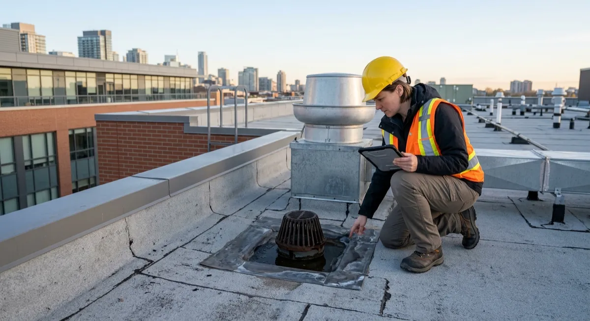 5 Reasons to Stay on Top of Your Roof’s Condition | BEM