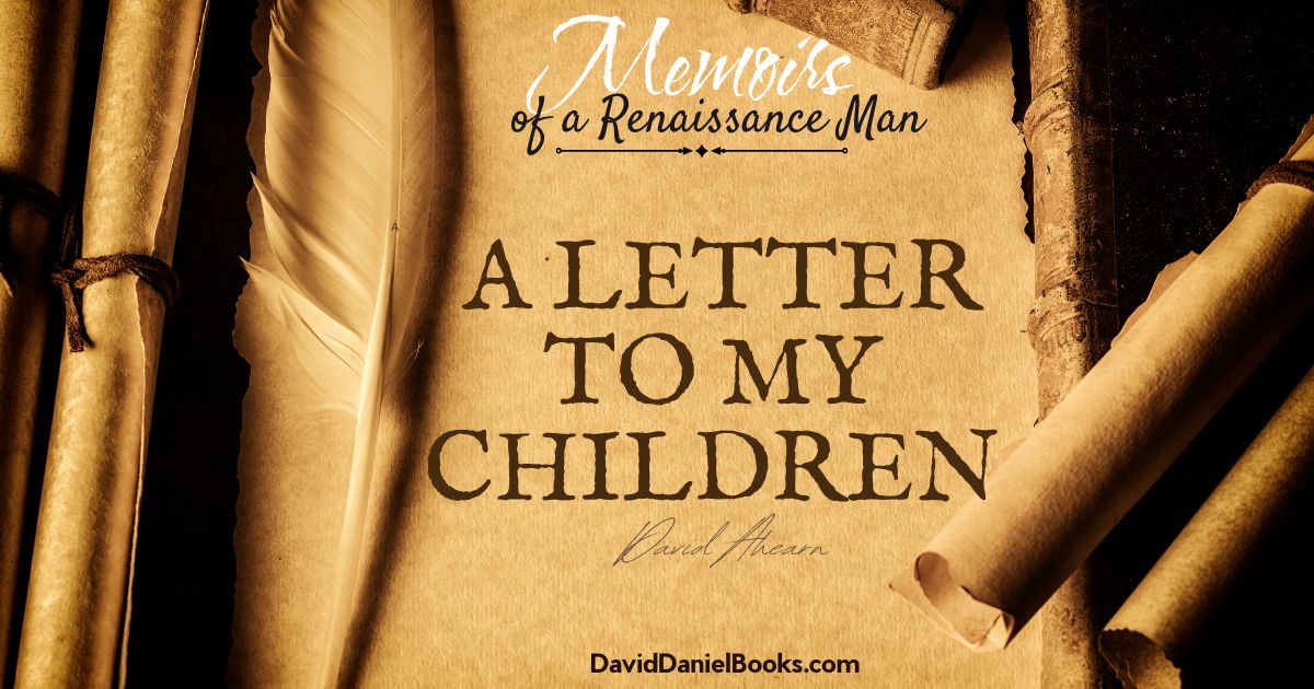 10 Lessons for My Children