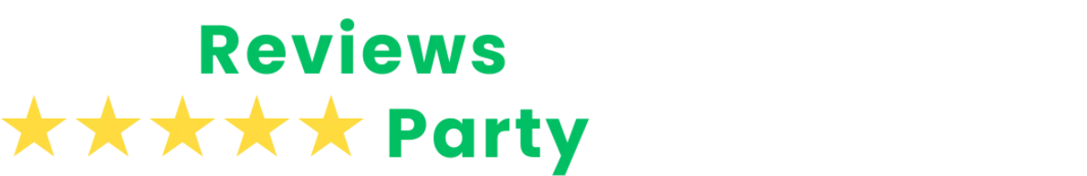 reviewsparty; Get More Reviews, Rank Higher on Google