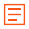 Organization and dashboard for customers