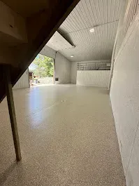 Epoxy Flake Garage Floor Coating