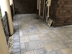 Sod installation in Melville