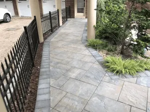 Plantings in Dix Hills