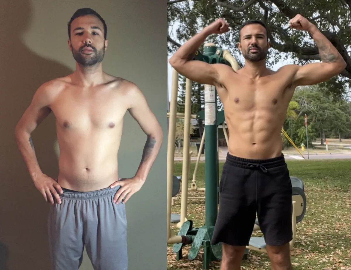 3 Month Body Transformation – Spearwood  thumbnail