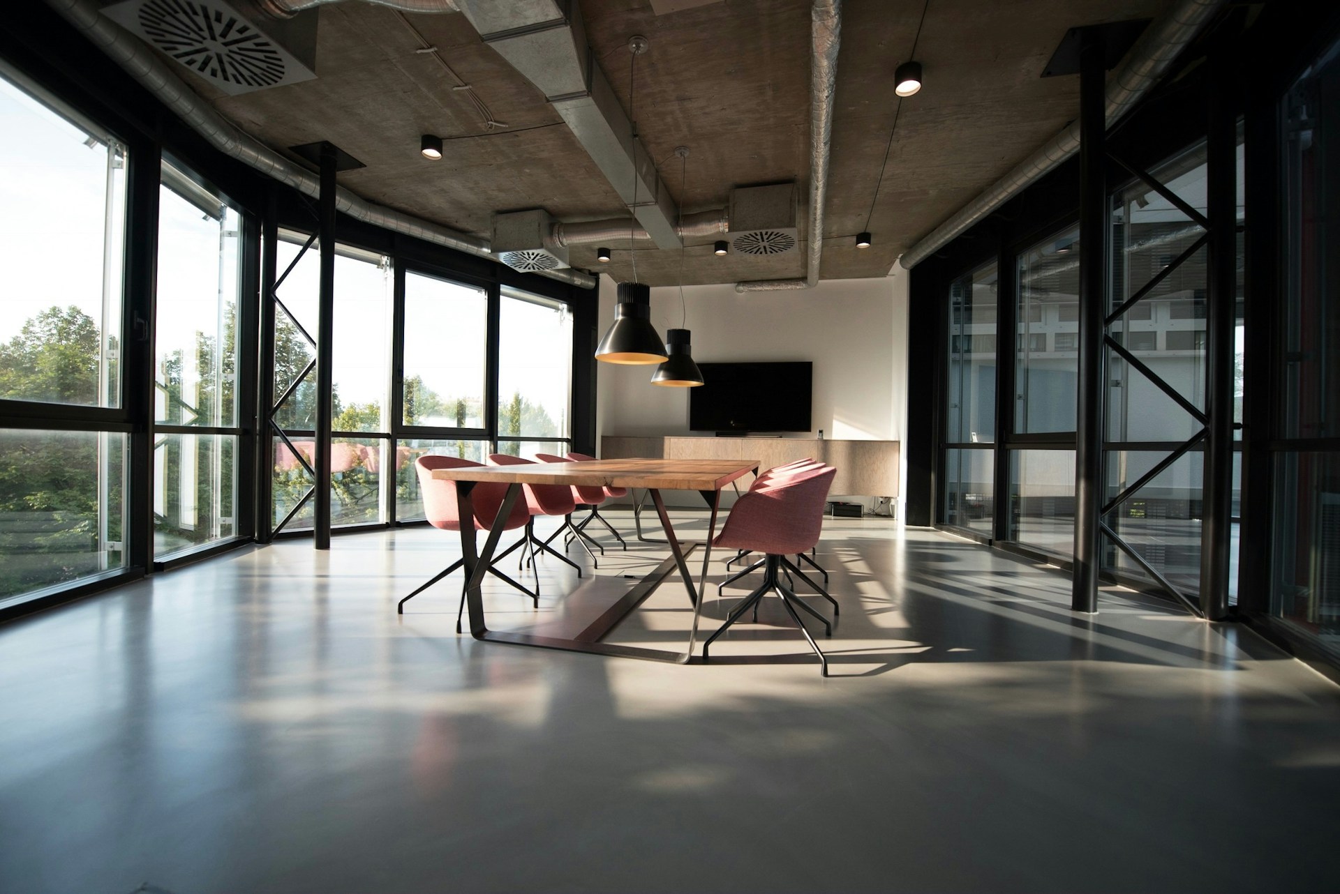 meeting space rental