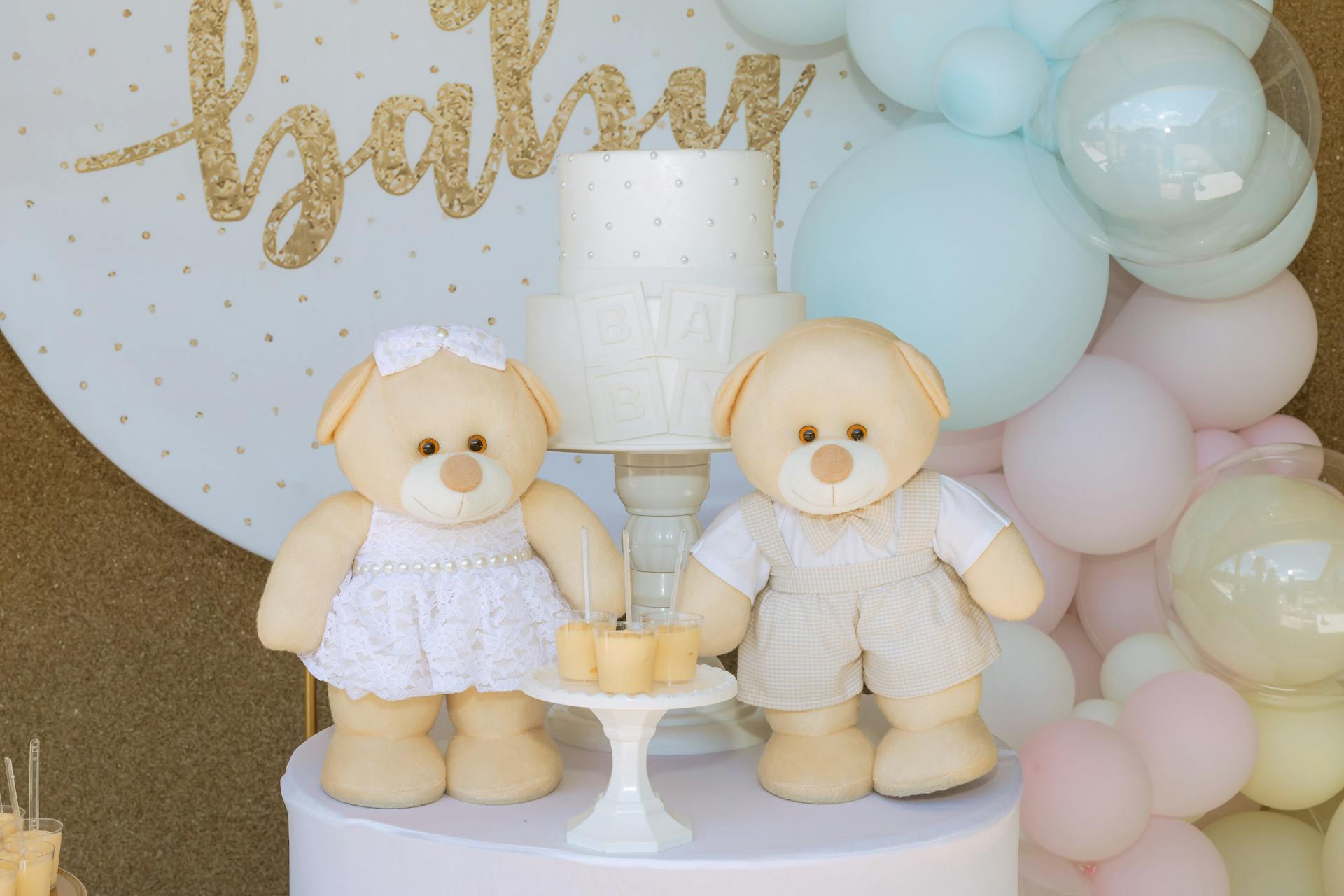 Baby Showers