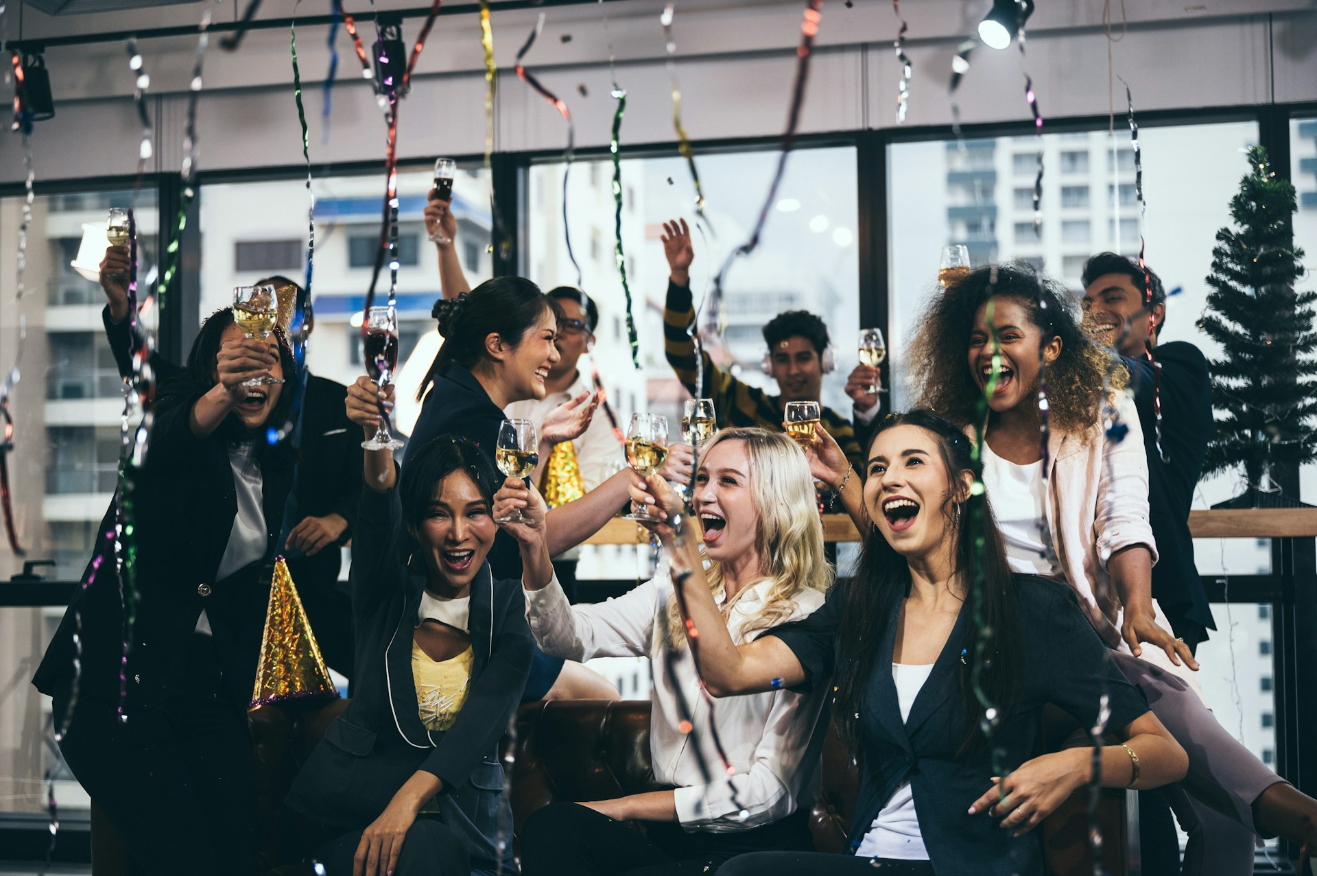 Corporate Event Planning