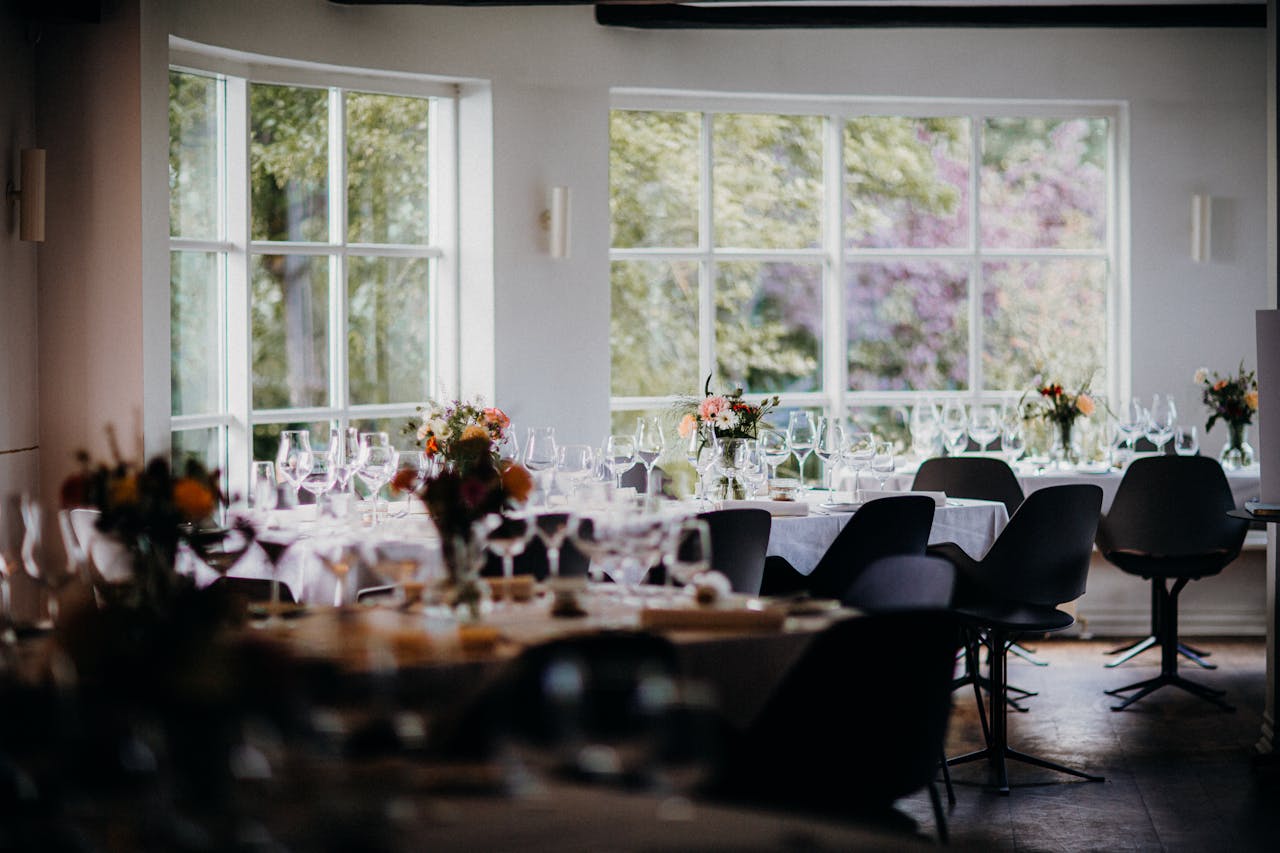 Intimate Event Venue