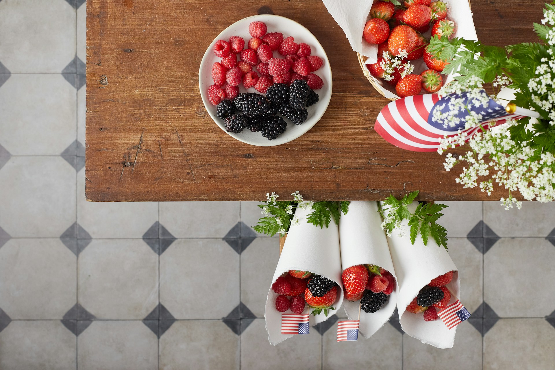 Fourth of July Gatherings