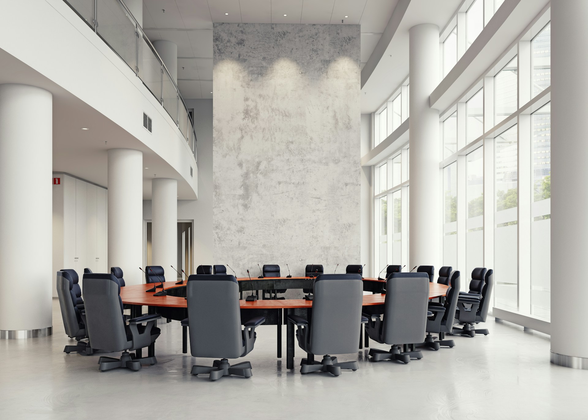 Meeting Space Rental
