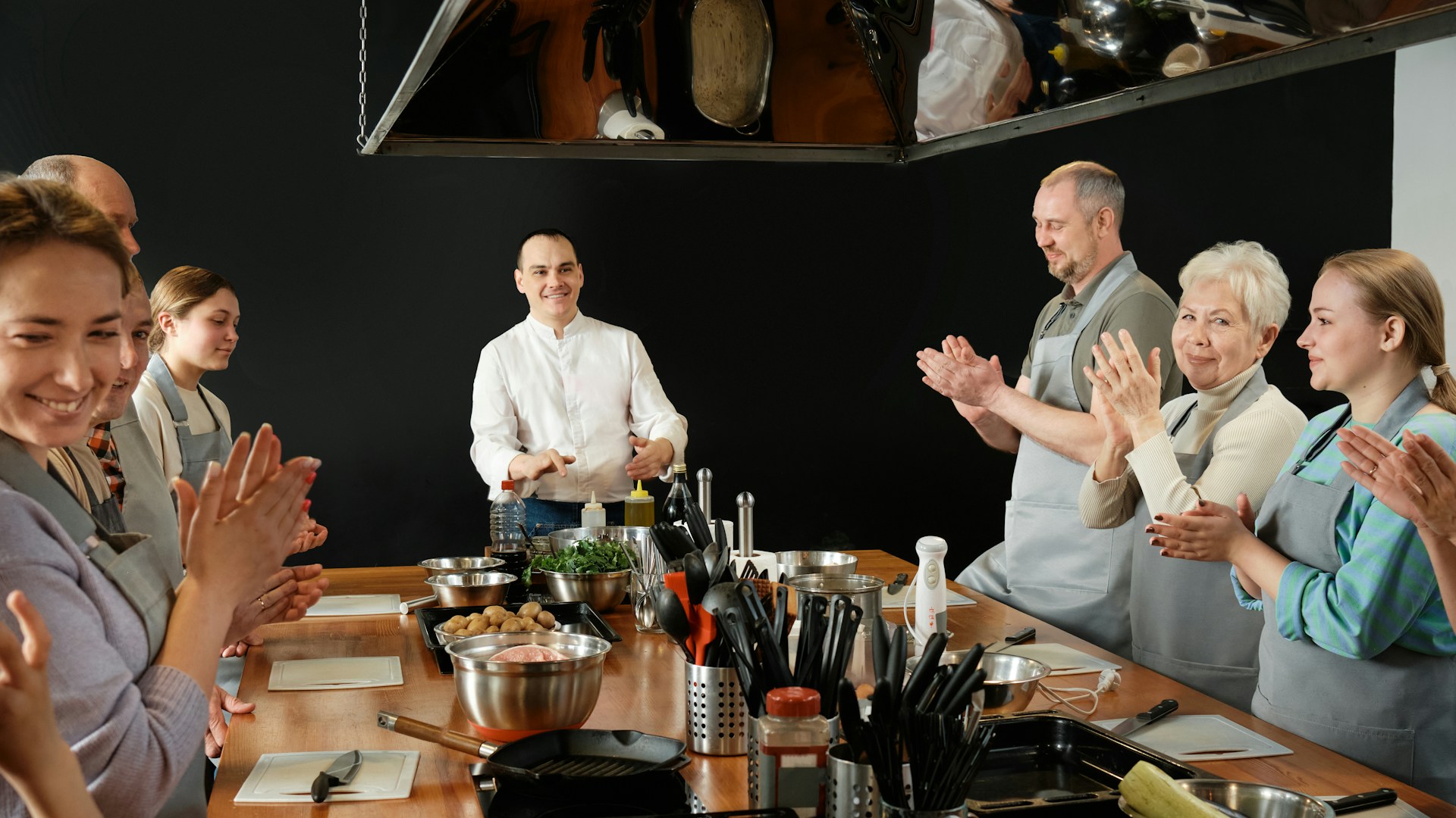 Cooking Class Venue