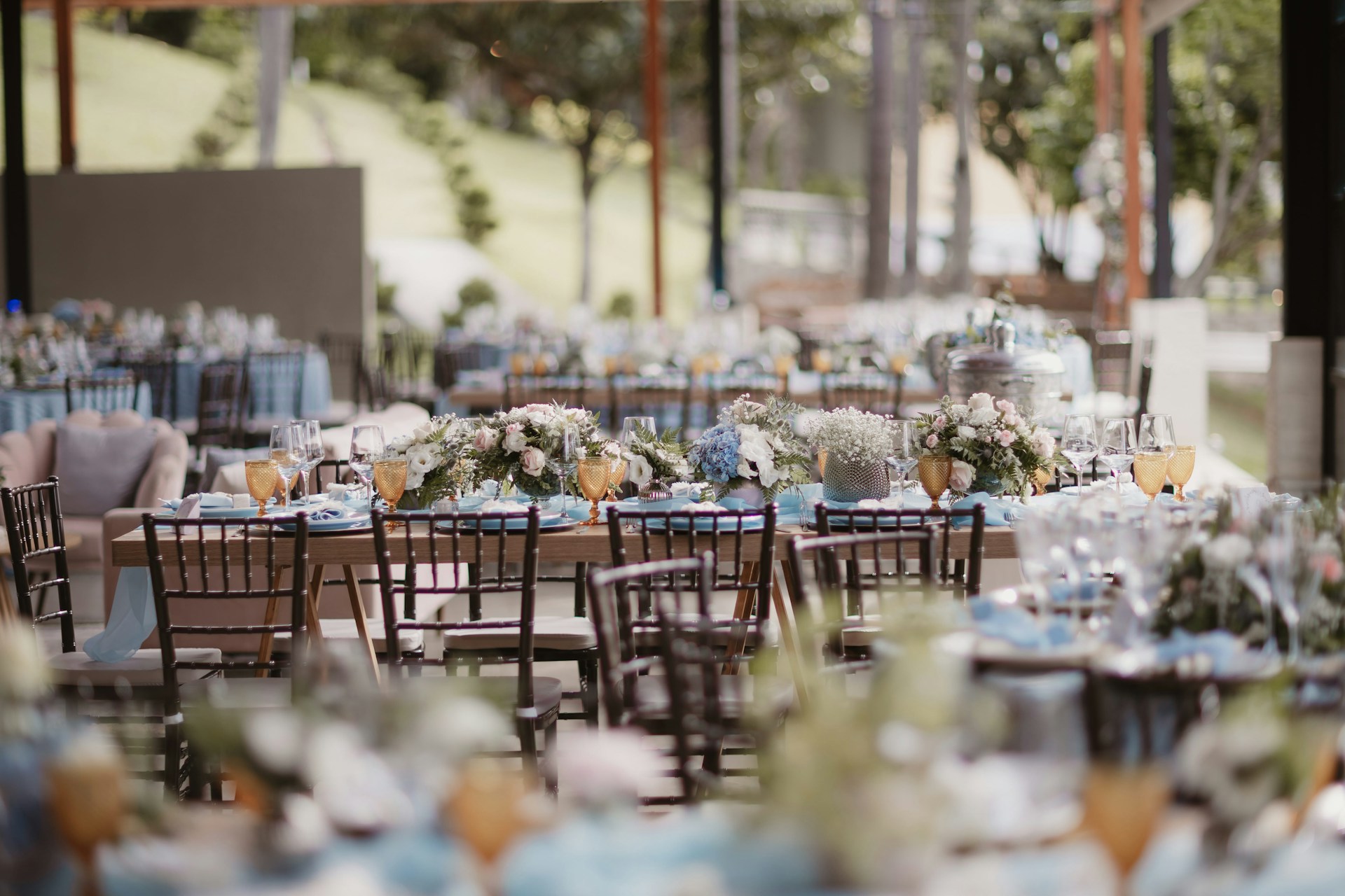 All Inclusive Venue