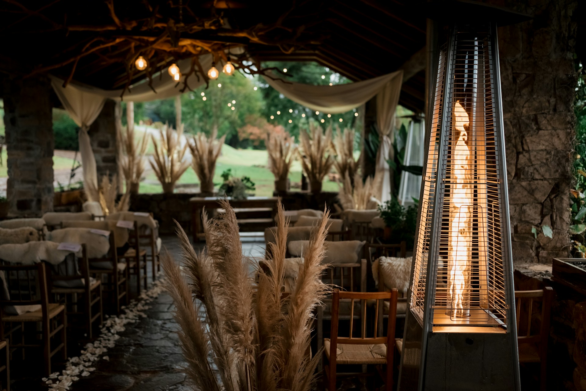 Fall Weddings