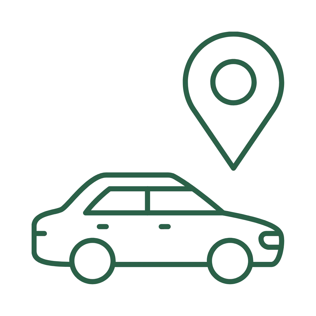 We Deliver to You Logo