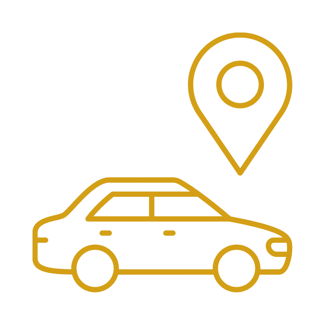 We Deliver to You Logo