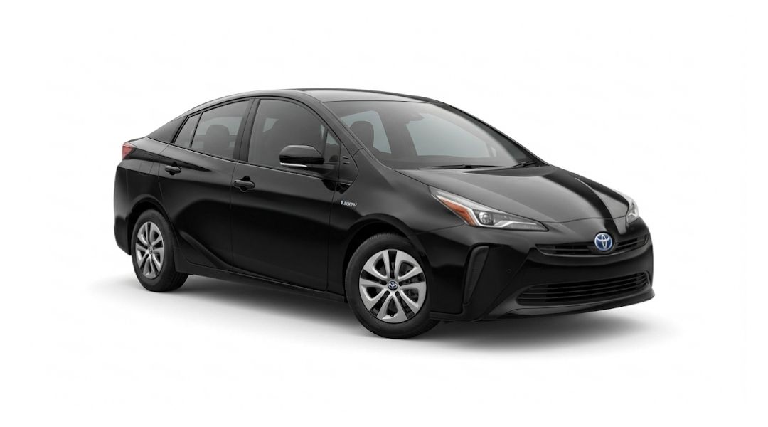 Prius Gray