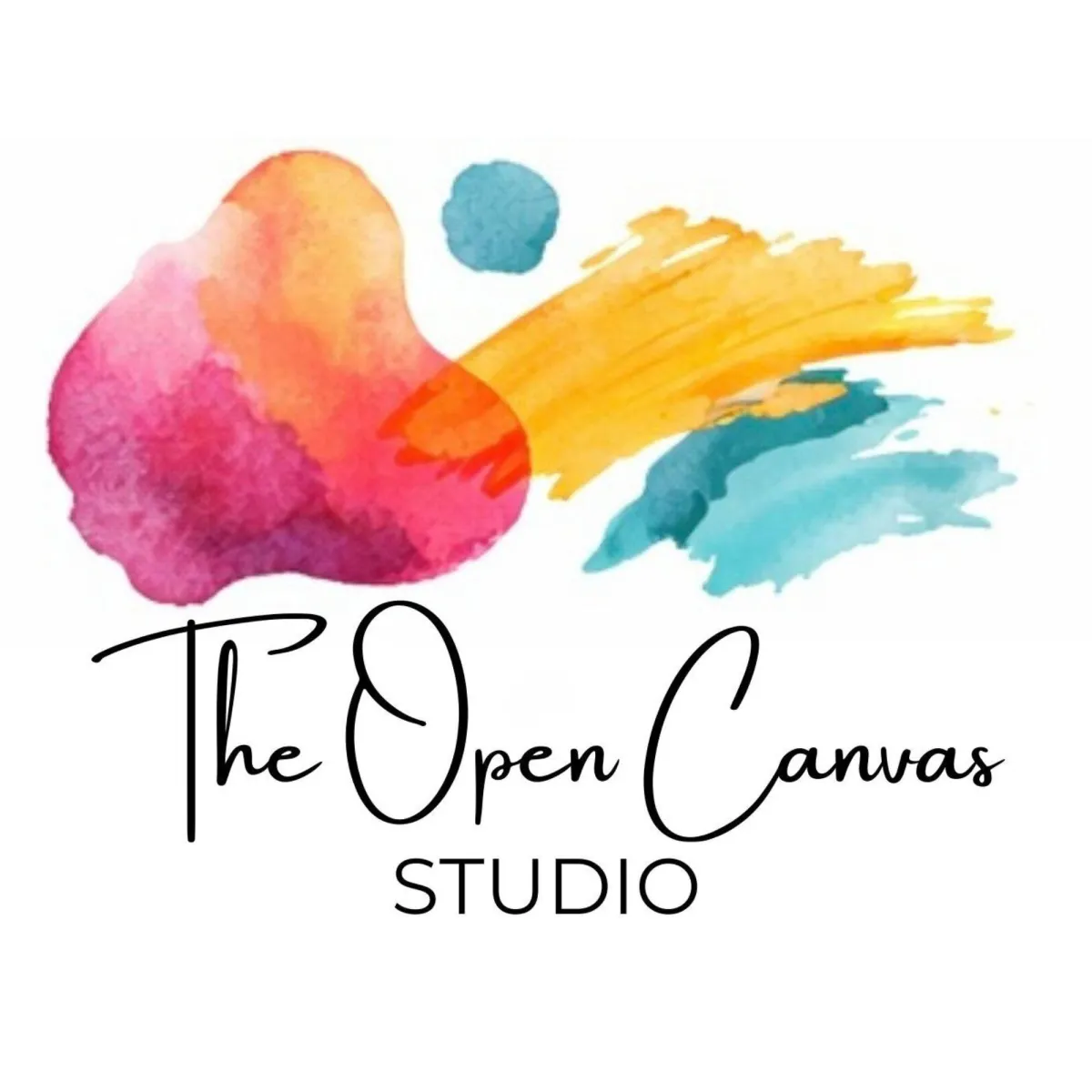 The Open Canvas Studio Redding