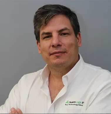 Federico Hansen TeamLogic IT Palm Beach