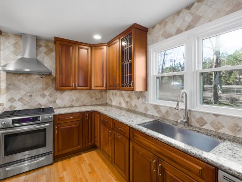 Kitchen Remodeling East Provinence