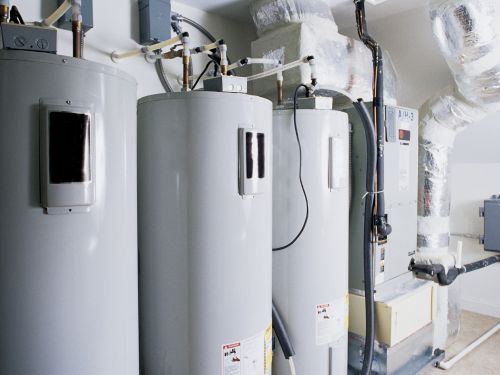 Providence Water Heater Replacements