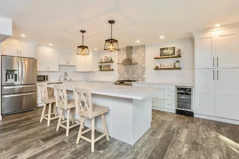 person using laptop computer