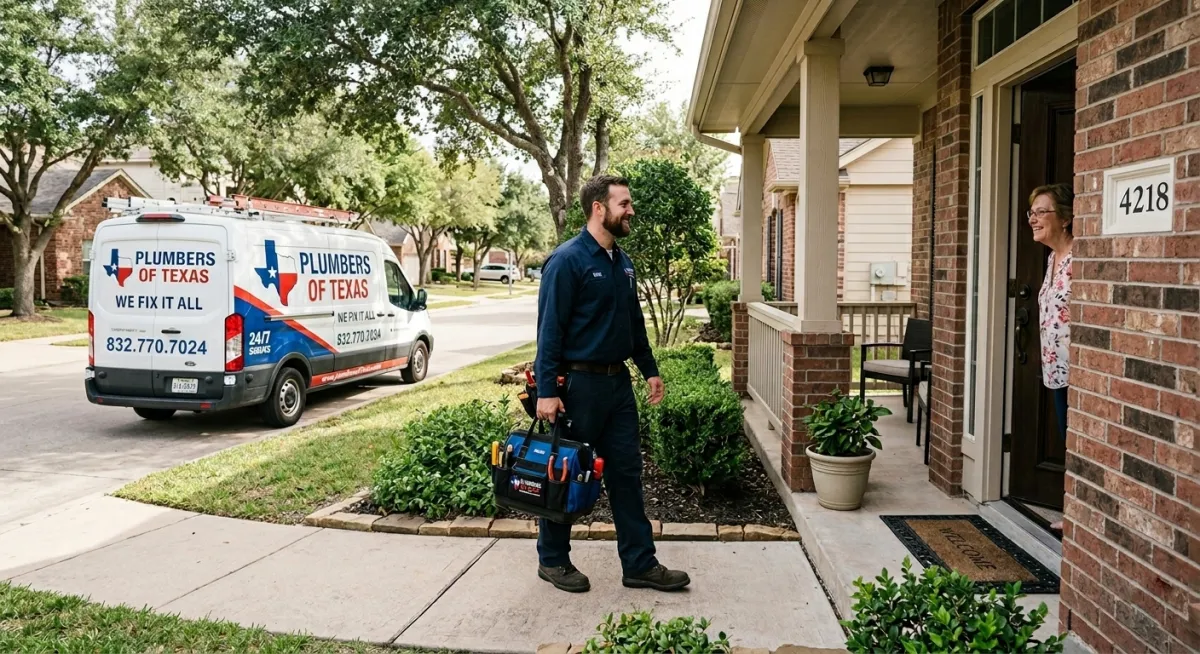 Certified female injector holding a syringe, isolated on a transparent background.