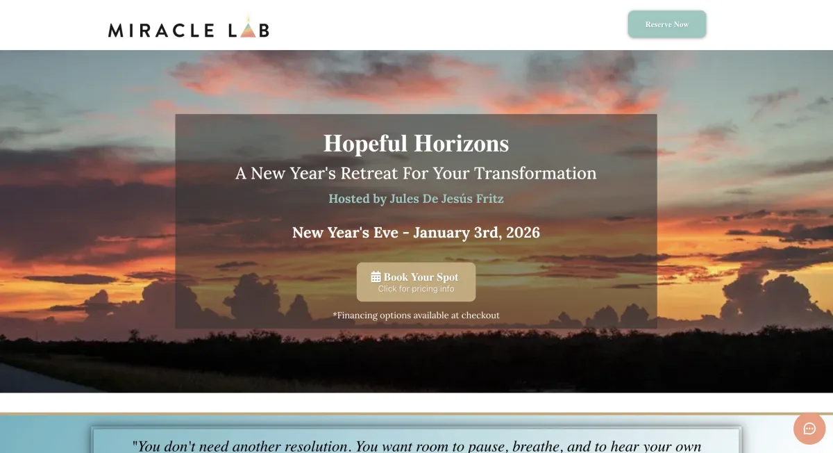 a woman standing in front of a projection screen