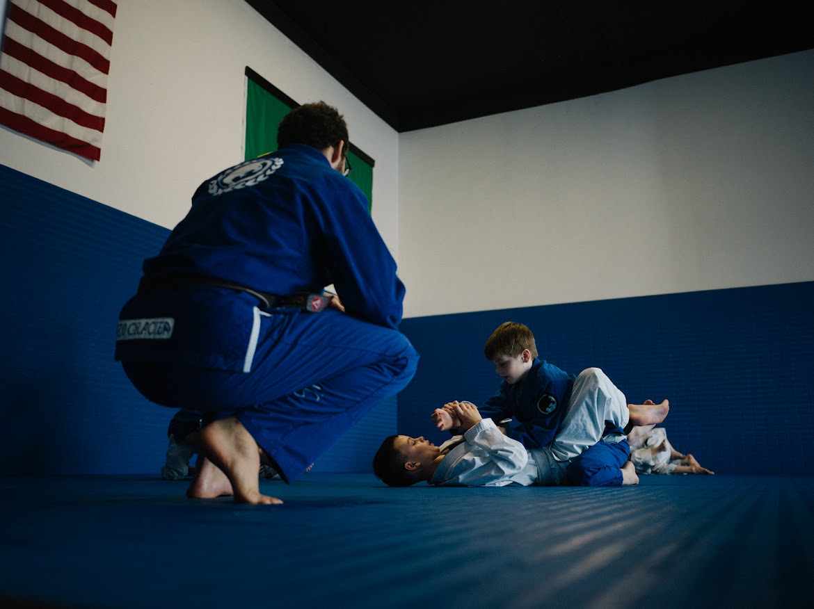“Problem kids” need Jiu Jitsu. Here’s why.