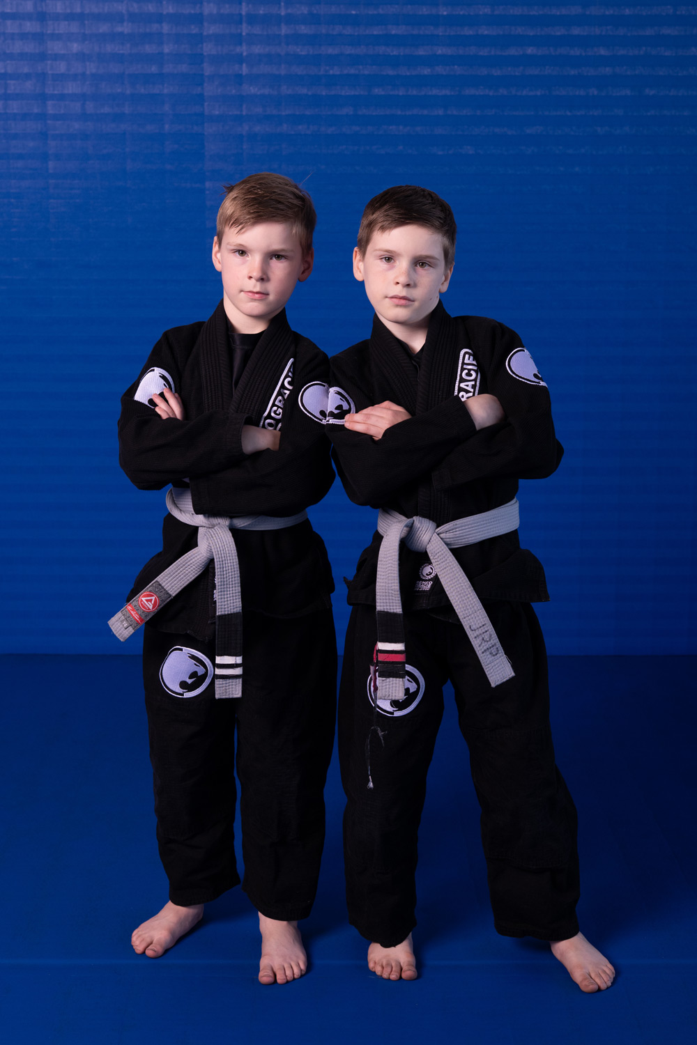 Homeschool students create deeper relationships at Renzo Gracie Spokane Valley