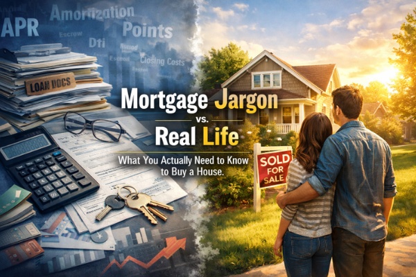 Mortgage Jargon 
