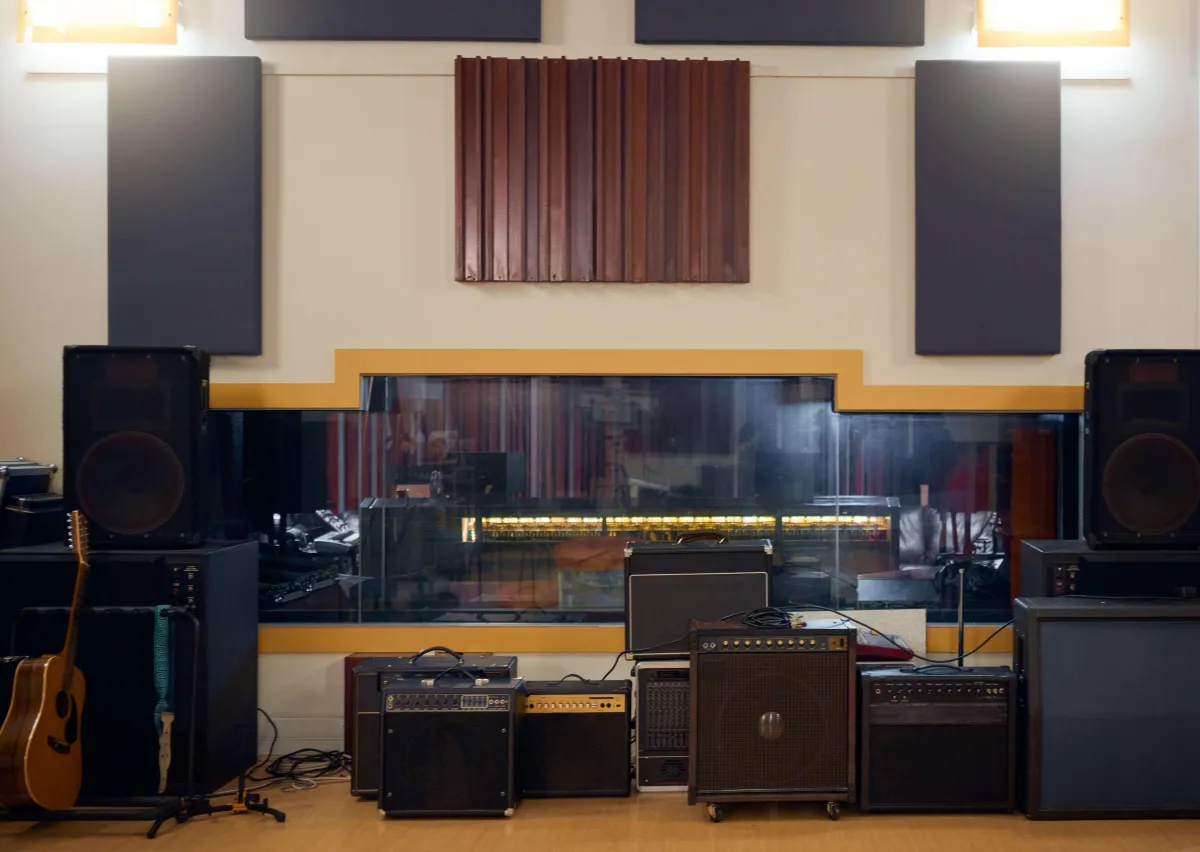 Acoustical Treatments: Silencing Echoes and Optimizing Sound