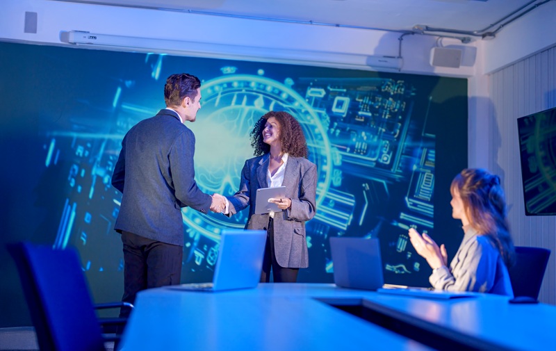 integrates latest technologies